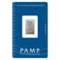 5g Lingot de Platine | PAMP Fortuna