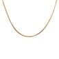 22kt Collier de Blé en Or