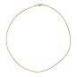 22kt Collier de Blé en Or