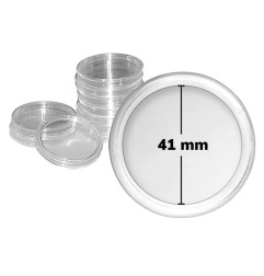 Capsules - diamètre intérieur 41mm