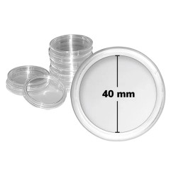Capsules - diamètre intérieur 40mm
