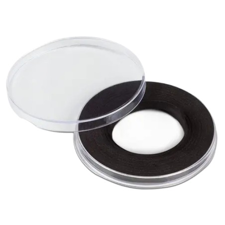Capsules - diamètre intérieur 34mm avec rembourrage