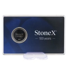 1 oz StoneX 100 Year Silver Round | Silver Coin