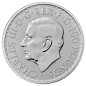 1 oz Britannia Charles III Platine | 2025