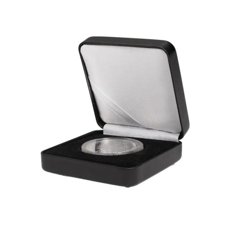 Boîte Pour Pièce Ø 38 mm | Nobile | Noir