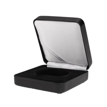 Boîte Pour Pièce Ø 38 mm | Nobile | Noir