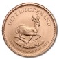 1/10 oz Krugerrand | Or | plusieurs années