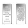 Lingots d'argent 500g