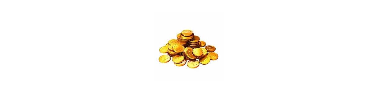 Pièces d'or