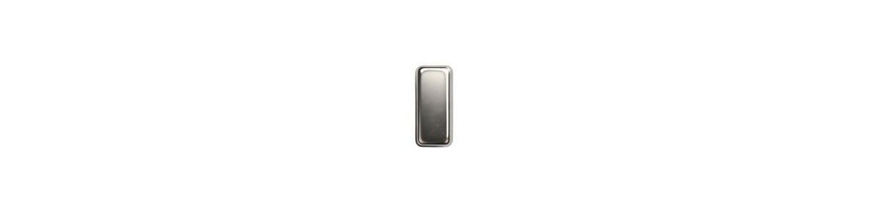 Lingots d'argent