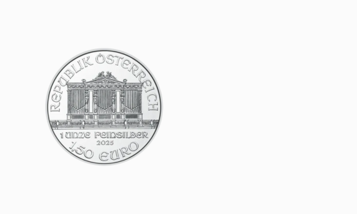  Pièces d'argent 